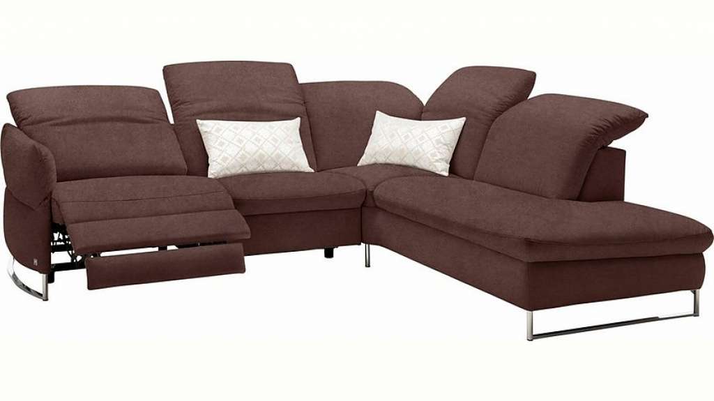GALLERY M Ecksofa »Viviana«, wahlweise mit motorischer Relaxfunktion
