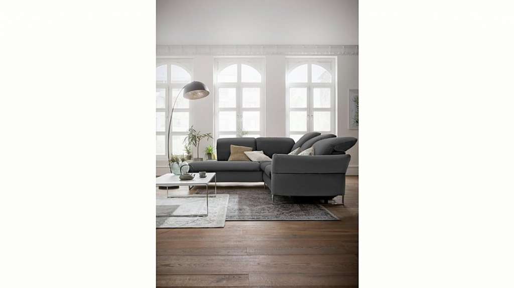 GALLERY M Ecksofa »Viviana«, wahlweise mit motorischer Relaxfunktion
