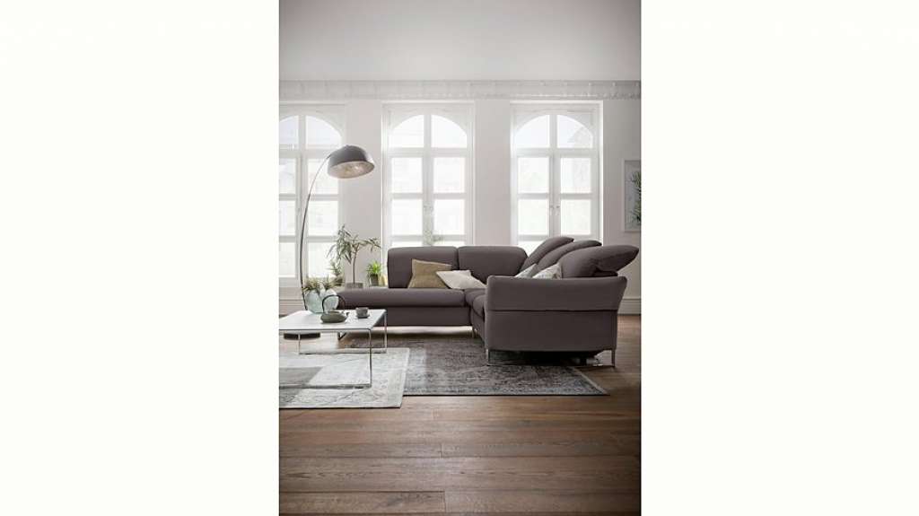 GALLERY M Ecksofa »Viviana«, wahlweise mit motorischer Relaxfunktion