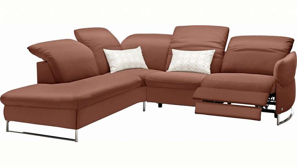 GALLERY M Ecksofa »Viviana«, wahlweise mit motorischer Relaxfunktion