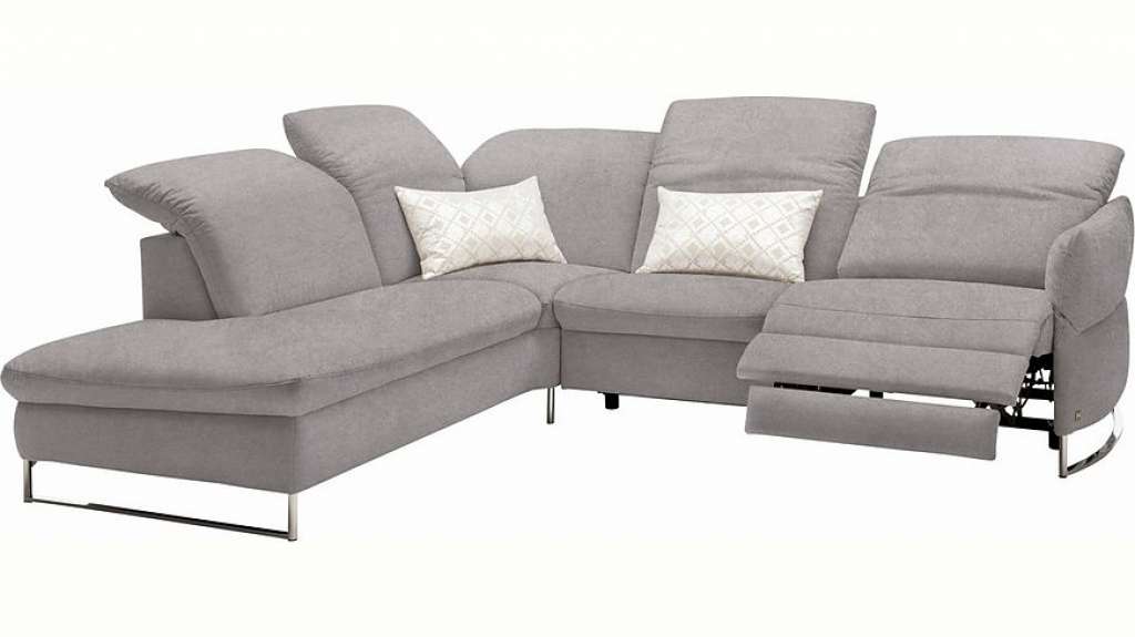 GALLERY M Ecksofa »Viviana«, wahlweise mit motorischer Relaxfunktion
