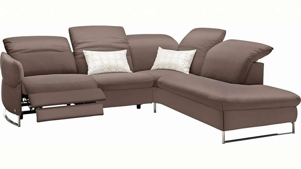 GALLERY M Ecksofa »Viviana«, wahlweise mit motorischer Relaxfunktion