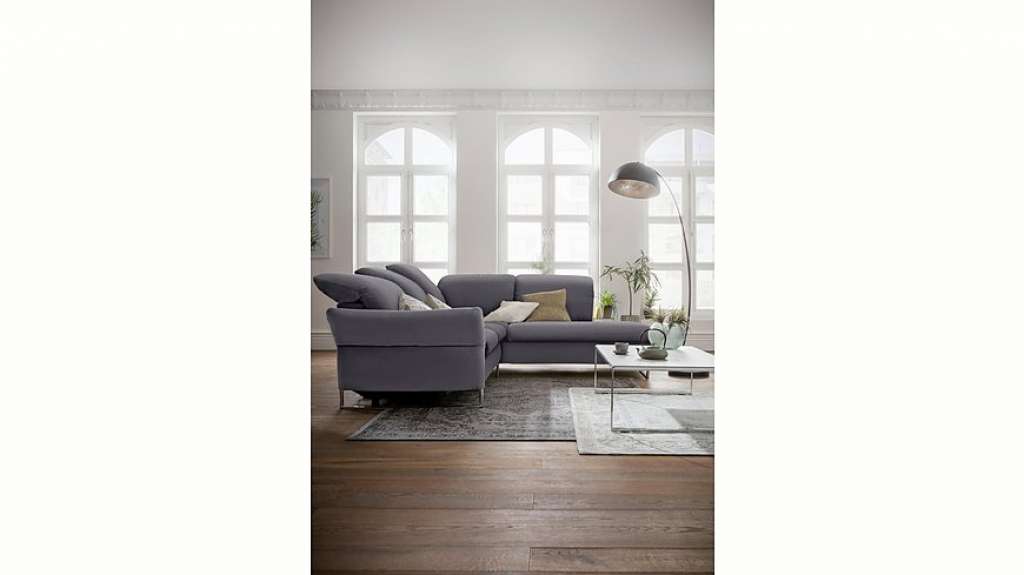 GALLERY M Ecksofa »Viviana«, wahlweise mit motorischer Relaxfunktion