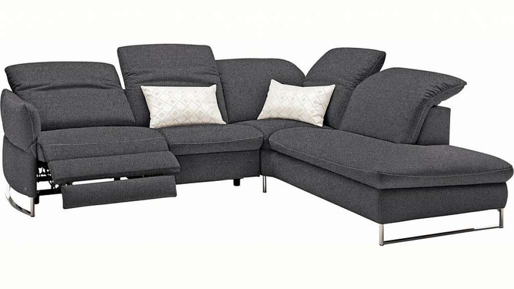 GALLERY M Ecksofa »Viviana«, wahlweise mit motorischer Relaxfunktion