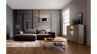 GALLERY M Loungesofa »Lucia Vorschlag 6«