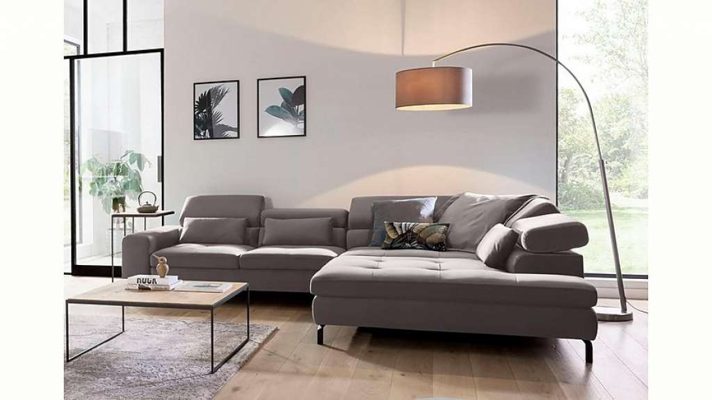 GALLERY M Ecksofa »Felicia Due«, wahlweise mit motorischem Sitzvorzug