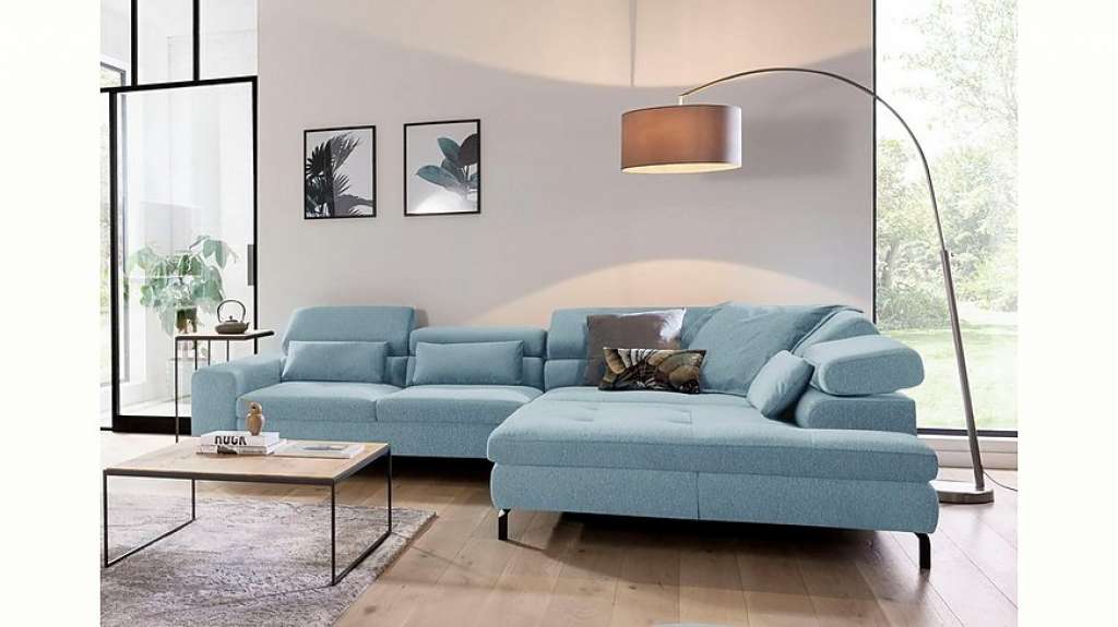 GALLERY M Ecksofa »Felicia Due«, wahlweise mit motorischem Sitzvorzug