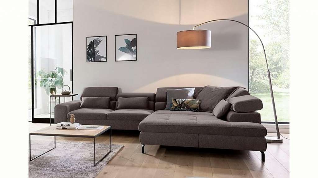 GALLERY M Ecksofa »Felicia Due«, wahlweise mit motorischem Sitzvorzug