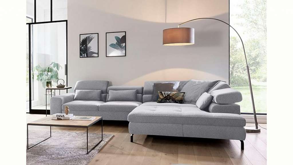 GALLERY M Ecksofa »Felicia Due«, wahlweise mit motorischem Sitzvorzug