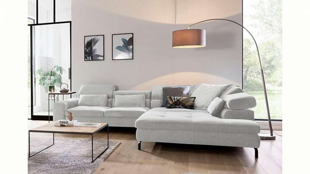 GALLERY M Ecksofa »Felicia Due«, wahlweise mit motorischem Sitzvorzug