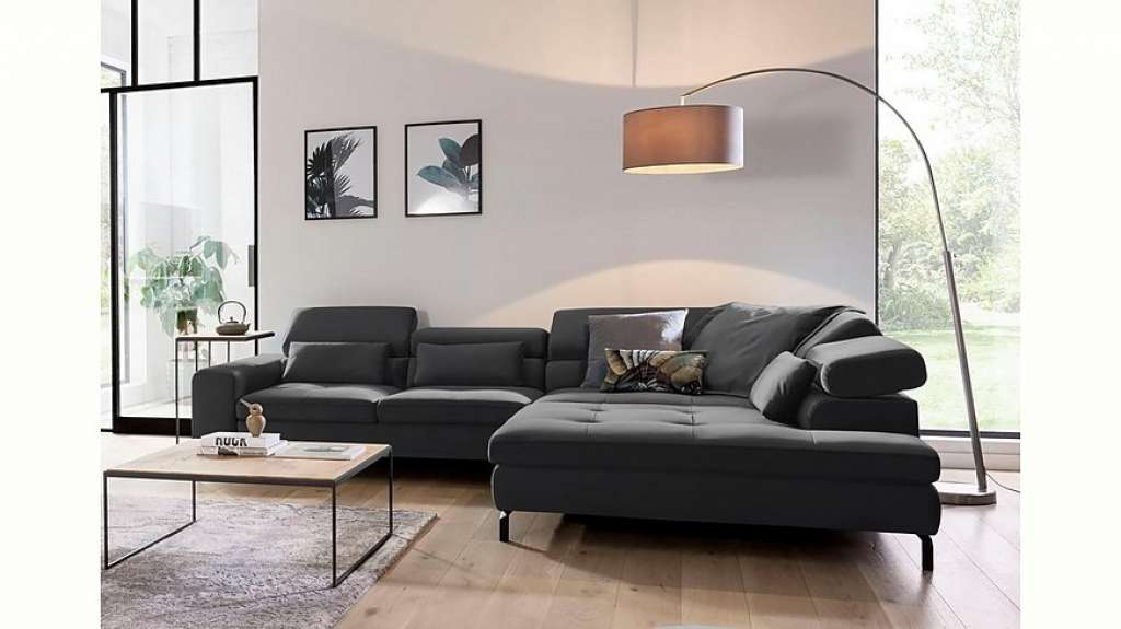 GALLERY M Ecksofa »Felicia Due«, wahlweise mit motorischem Sitzvorzug