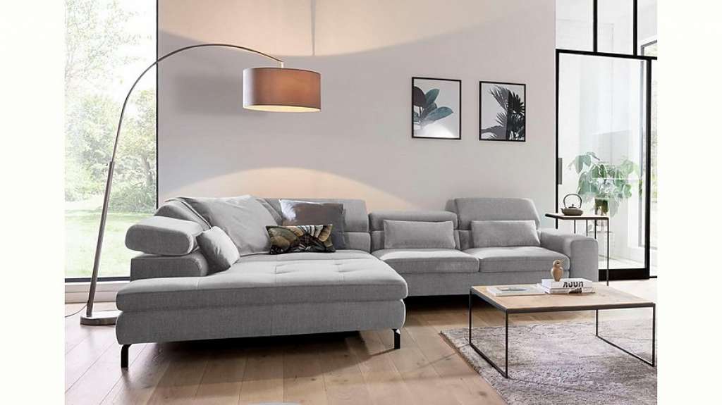 GALLERY M Ecksofa »Felicia Due«, wahlweise mit motorischem Sitzvorzug