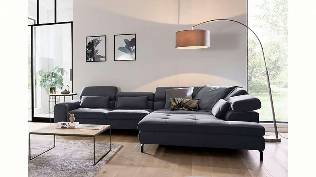 GALLERY M Ecksofa »Felicia Due«, wahlweise mit motorischem Sitzvorzug