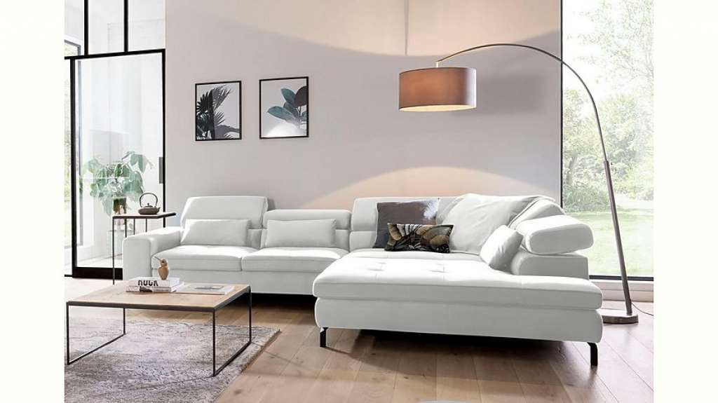 GALLERY M Ecksofa »Felicia Due«, wahlweise mit motorischem Sitzvorzug