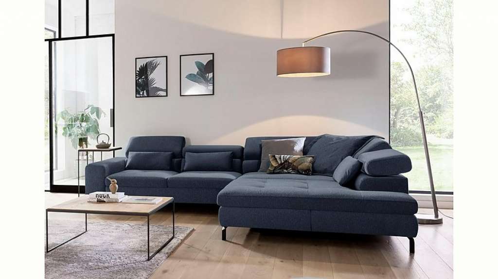 GALLERY M Ecksofa »Felicia Due«, wahlweise mit motorischem Sitzvorzug