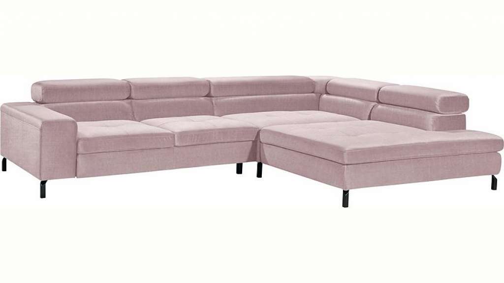 GALLERY M Ecksofa »Felicia Due«, wahlweise mit motorischem Sitzvorzug