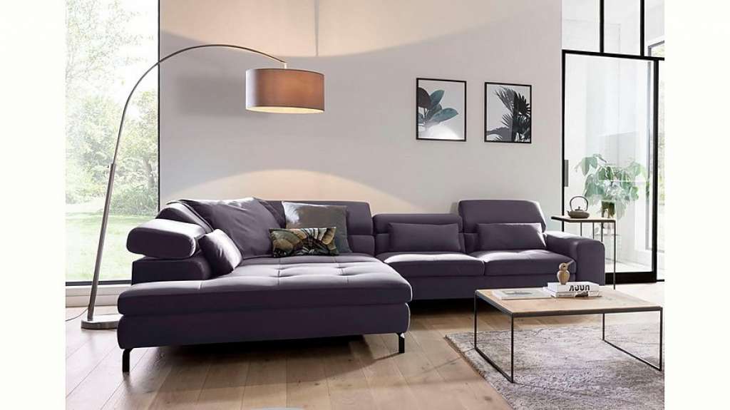 GALLERY M Ecksofa »Felicia Due«, wahlweise mit motorischem Sitzvorzug