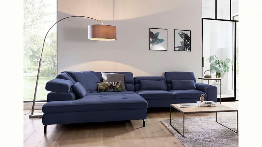 GALLERY M Ecksofa »Felicia Due«, wahlweise mit motorischem Sitzvorzug