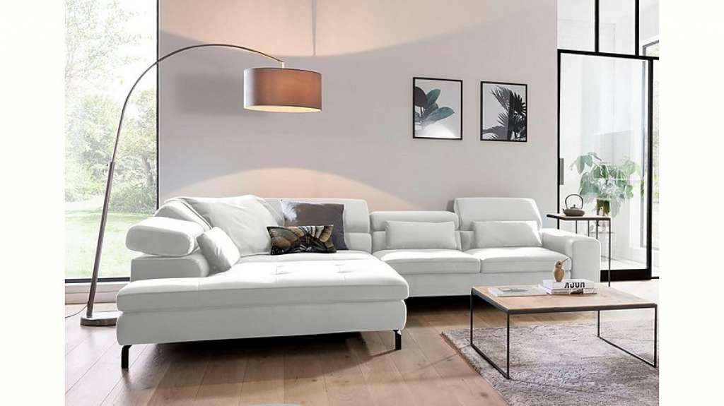 GALLERY M Ecksofa »Felicia Due«, wahlweise mit motorischem Sitzvorzug