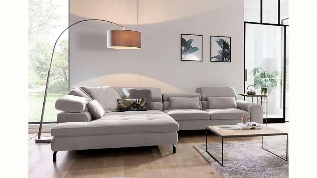 GALLERY M Ecksofa »Felicia Due«, wahlweise mit motorischem Sitzvorzug