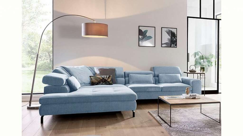 GALLERY M Ecksofa »Felicia Due«, wahlweise mit motorischem Sitzvorzug