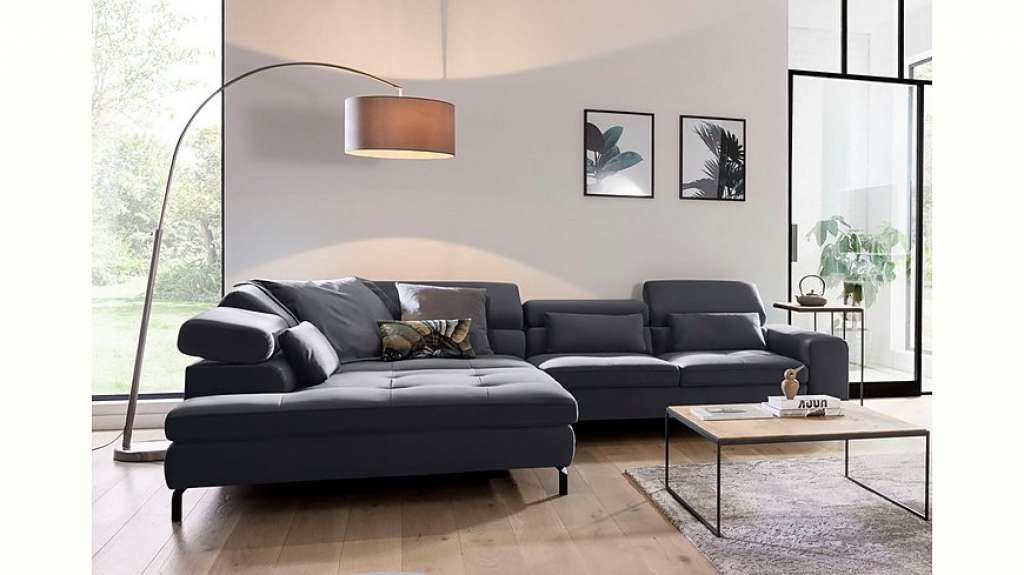 GALLERY M Ecksofa »Felicia Due«, wahlweise mit motorischem Sitzvorzug