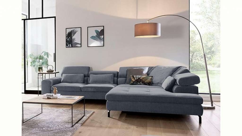 GALLERY M Ecksofa »Felicia Due«, wahlweise mit motorischem Sitzvorzug