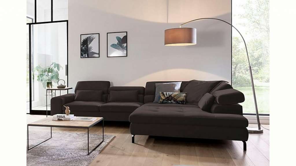 GALLERY M Ecksofa »Felicia Due«, wahlweise mit motorischem Sitzvorzug