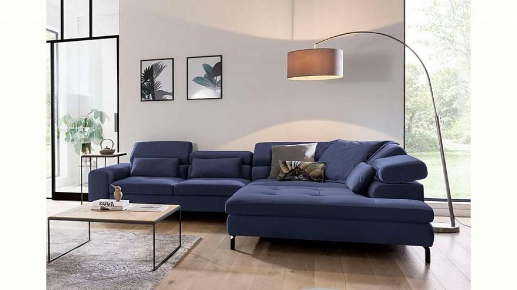 GALLERY M Ecksofa »Felicia Due«, wahlweise mit motorischem Sitzvorzug