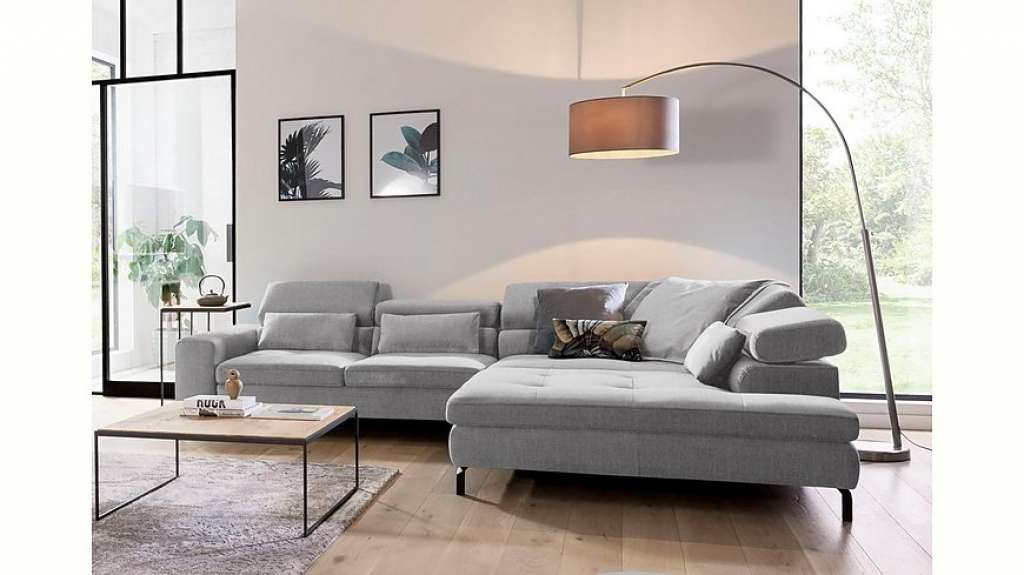 GALLERY M Ecksofa »Felicia Due«, wahlweise mit motorischem Sitzvorzug