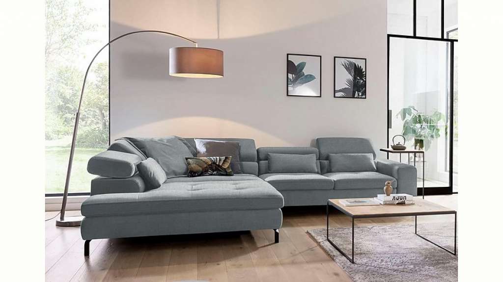 GALLERY M Ecksofa »Felicia Due«, wahlweise mit motorischem Sitzvorzug