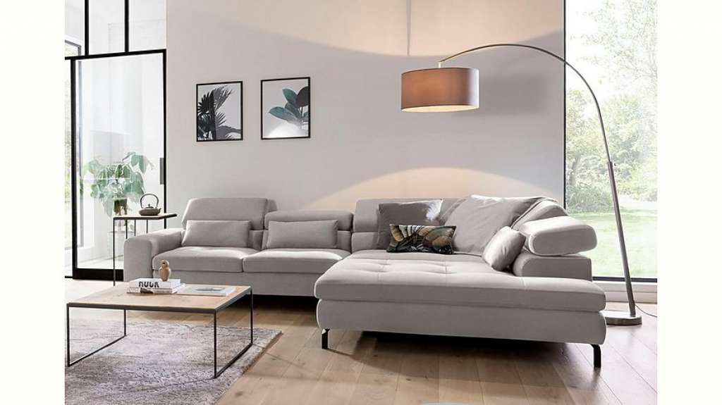 GALLERY M Ecksofa »Felicia Due«, wahlweise mit motorischem Sitzvorzug