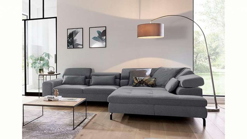 GALLERY M Ecksofa »Felicia Due«, wahlweise mit motorischem Sitzvorzug