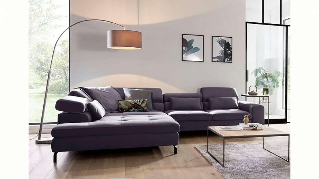 GALLERY M Ecksofa »Felicia Due«, wahlweise mit motorischem Sitzvorzug