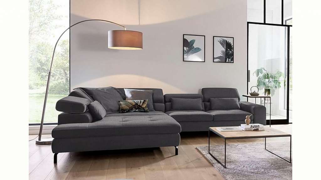 GALLERY M Ecksofa »Felicia Due«, wahlweise mit motorischem Sitzvorzug