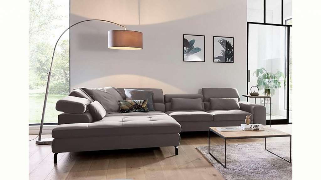 GALLERY M Ecksofa »Felicia Due«, wahlweise mit motorischem Sitzvorzug