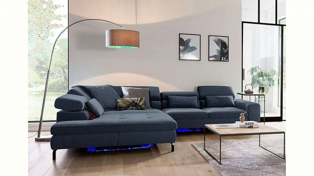 GALLERY M Ecksofa »Felicia Due«, wahlweise mit motorischem Sitzvorzug