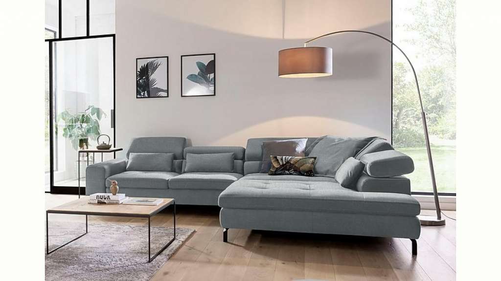 GALLERY M Ecksofa »Felicia Due«, wahlweise mit motorischem Sitzvorzug