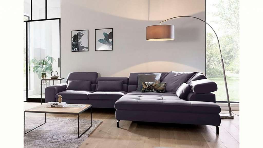 GALLERY M Ecksofa »Felicia Due«, wahlweise mit motorischem Sitzvorzug