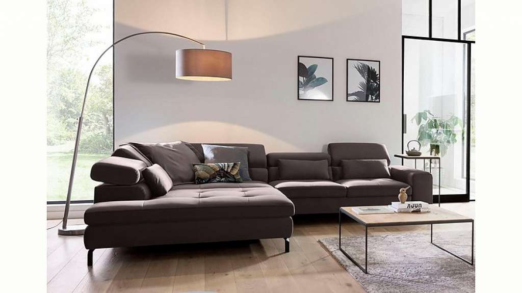 GALLERY M Ecksofa »Felicia Due«, wahlweise mit motorischem Sitzvorzug