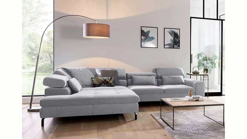 GALLERY M Ecksofa »Felicia Due«, wahlweise mit motorischem Sitzvorzug