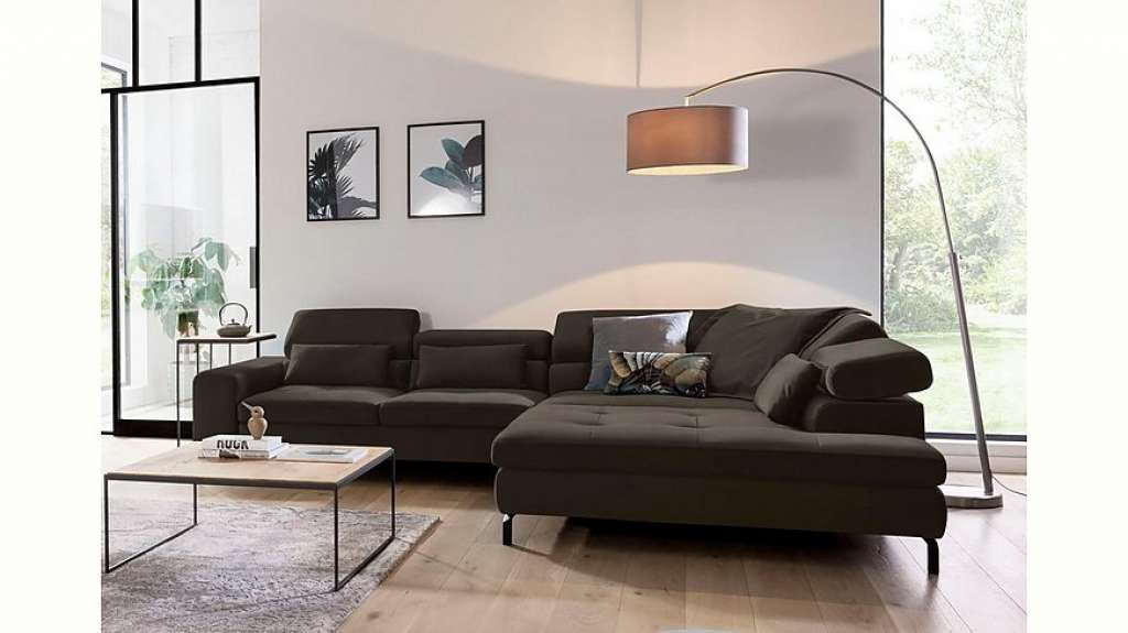 GALLERY M Ecksofa »Felicia Due«, wahlweise mit motorischem Sitzvorzug