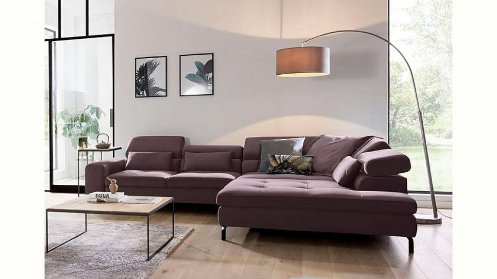 GALLERY M Ecksofa »Felicia Due«, wahlweise mit motorischem Sitzvorzug