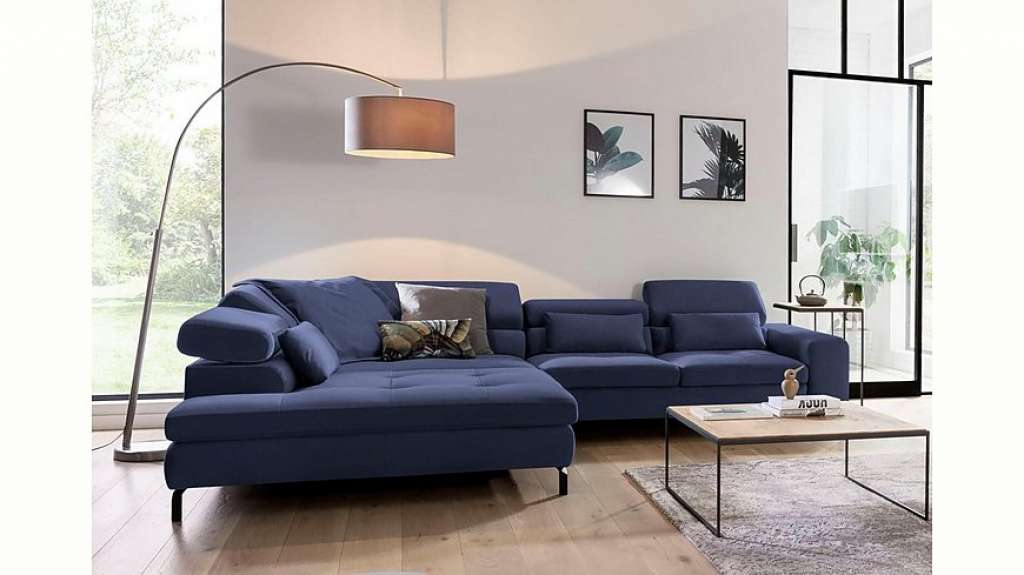 GALLERY M Ecksofa »Felicia Due«, wahlweise mit motorischem Sitzvorzug