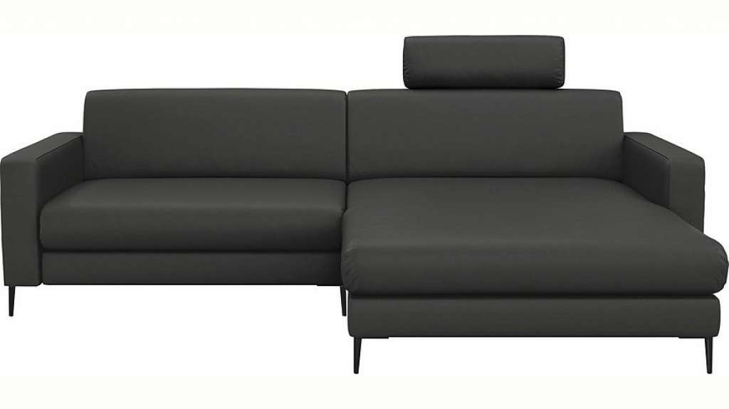 GALLERY M Ecksofa »Dina«, inklusive einer Multifunktionskopfstütze