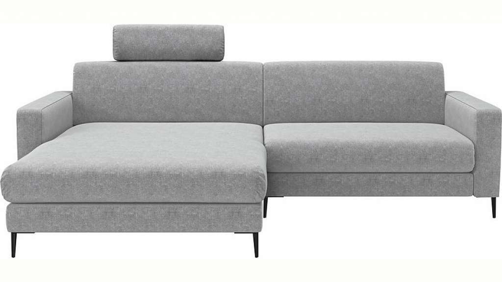 GALLERY M Ecksofa »Dina«, inklusive einer Multifunktionskopfstütze