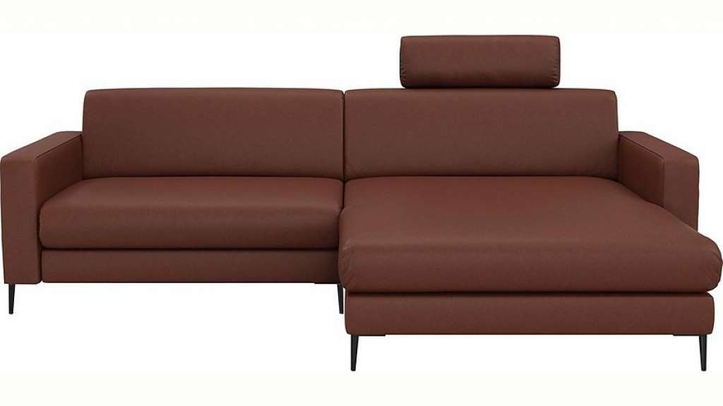 GALLERY M Ecksofa »Dina«, inklusive einer Multifunktionskopfstütze