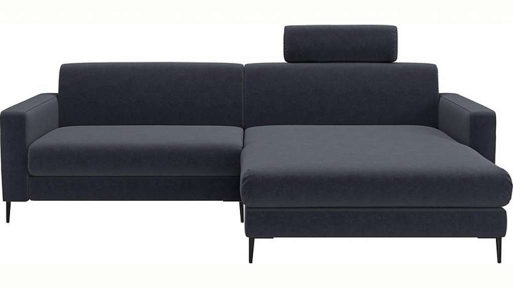 GALLERY M Ecksofa »Dina«, inklusive einer Multifunktionskopfstütze