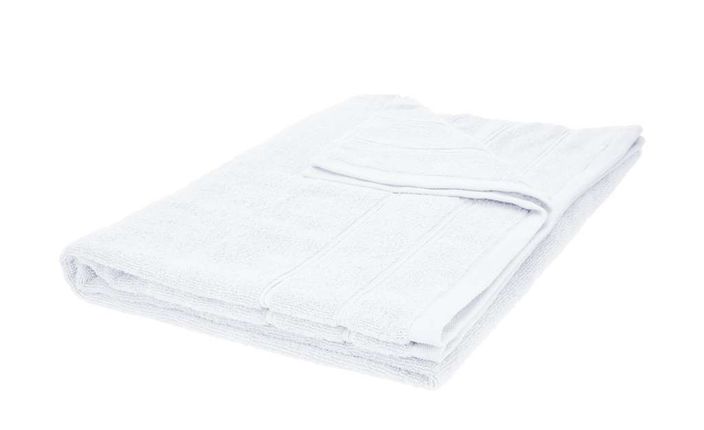 HOME STORY Badetuch  Lifestyle ¦ weiß ¦ reine Baumwolle ¦ Maße (cm): B: 100 Badtextilien und Zubehör > Handtücher & Badetücher > Badetücher & Saunatücher - Höffner