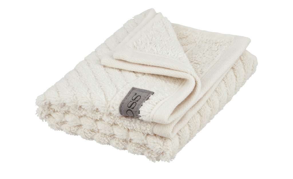 Ross Gästetuch  4006 ¦ creme ¦ 100% Baumwolle ¦ Maße (cm): B: 30 Badtextilien und Zubehör > Handtücher & Badetücher > Gästetücher - Höffner